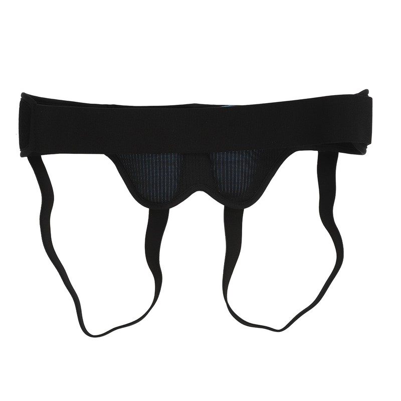 Men Hernia Belt Adjustable Stable Support Soft Breathable Reduce Discomfort