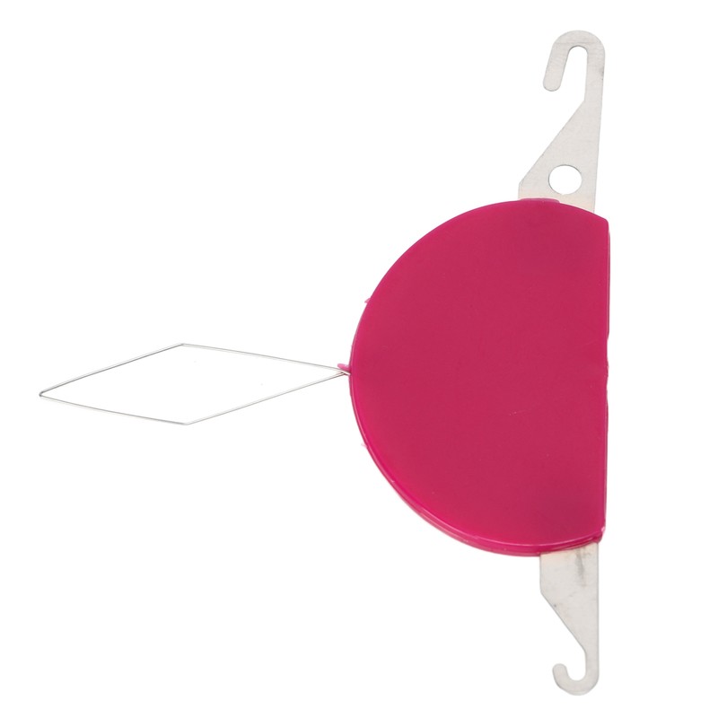 15Pcs 3 in 1 Needle Threaders Durable Metal Wide Application