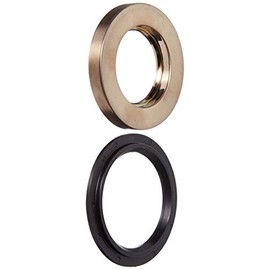 Delta Faucet RP73166CZ Trinsic, Handle Base and Gasket, Champagne Bronze