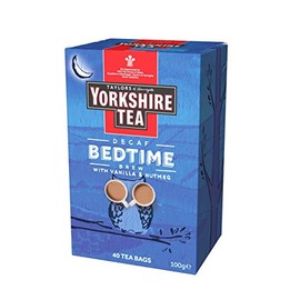Taylors of Harrogate Yorkshire Tea Bedtime Brew 40 tea bags, 100g