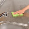 Azuma Industries BA795 Absorbent Cloth, Green, Absorbs Water Drops and