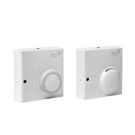 Johnson Controls TE-68PP-1N00S Temperature Sensor, Pt1000 Element, Yes Override, Modular Jack Connection