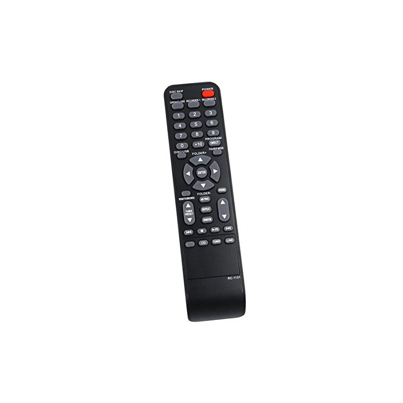 ALLIMITY RC-1131 RC1131 Remote Control Replace for Denon Stereo Integrated
