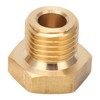 M14x1.5 to 1/8in NPT Oil Pan Plug Adapter Water Temperature