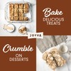 Joyva Halvah chocolate Covered, 8 oz