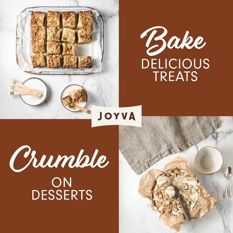 Joyva Halvah chocolate Covered, 8 oz