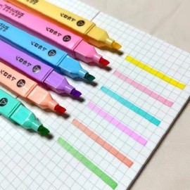 Notebook Pen Highlighter Office for school, and desk organization, writing planning or paper accessory, and Desk Supply, Everyday Use, Travel, Home or Gift