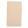 100PCS Flaw Conceal Sticker Low Sensitivity Invisible Birthmark Concealer Sticker