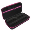 Cordless Hair Straightener Storage Box Hairdressing Protection Case for Dyson