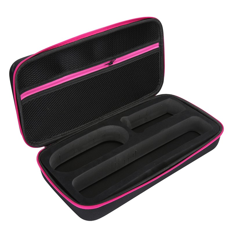 Cordless Hair Straightener Storage Box Hairdressing Protection Case for Dyson