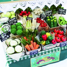 Billy 8842 Handmade Dollhouse Kit, Marche Paris Kit, 800 House in Paris