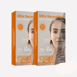 Ultra Second Skin Season 1 Perfect Transparent Patch 2 box / 울트라세컨스킨 시즌1 퍼팩트 투명 선패치 2박스