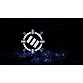 ENHANCE Gaming Keyboard Wrist Rest for Tenkeyless Keyboards w/ Ergonomic Support