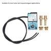 Qiilu, 3 Port DC 12V 5.4W 35A-AAA-DDBA-1BA Electronic Boost Control