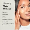 Honest Beauty Everything Glow Primer 2HA Hyaluronic Acid Dermatologist Tested