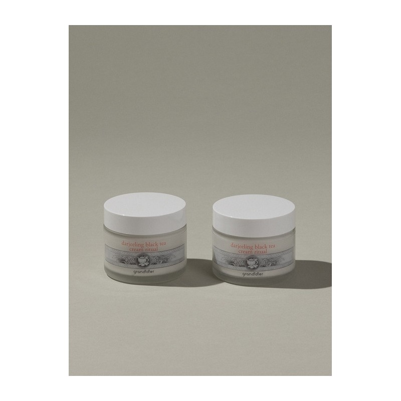 Darjeeling Black Tea Ritual Cream 65ml / 다즐링 블랙티 리추얼