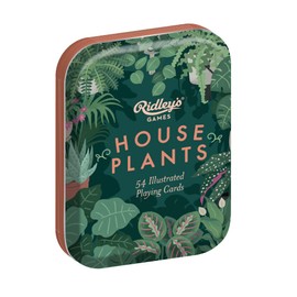 Ridley's Houseplants Playing Cards