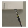 Task T74500 63" to 120" Quick Support Rod, Adjustable Support