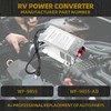 Dasbecan WF-9855 55 Amp RV Power Converter Compatible with WF-9855-MBA