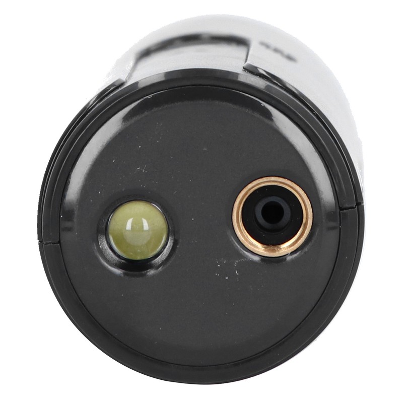 Portable Electric Inflatable Pump with LED Light Multifunction Swim Ring