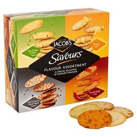 Jacob's Savours 250g