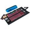 Cretacolor Artist Set Spring Edition | Includes Blue Roll Case