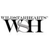 Wild Star Hearts - Shark Rip-Through - Quick Drying Microfibre