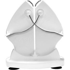 ERGO STEEL 2 + BASE Knife Edge Maintenance Sharpening Tool w/Table Base