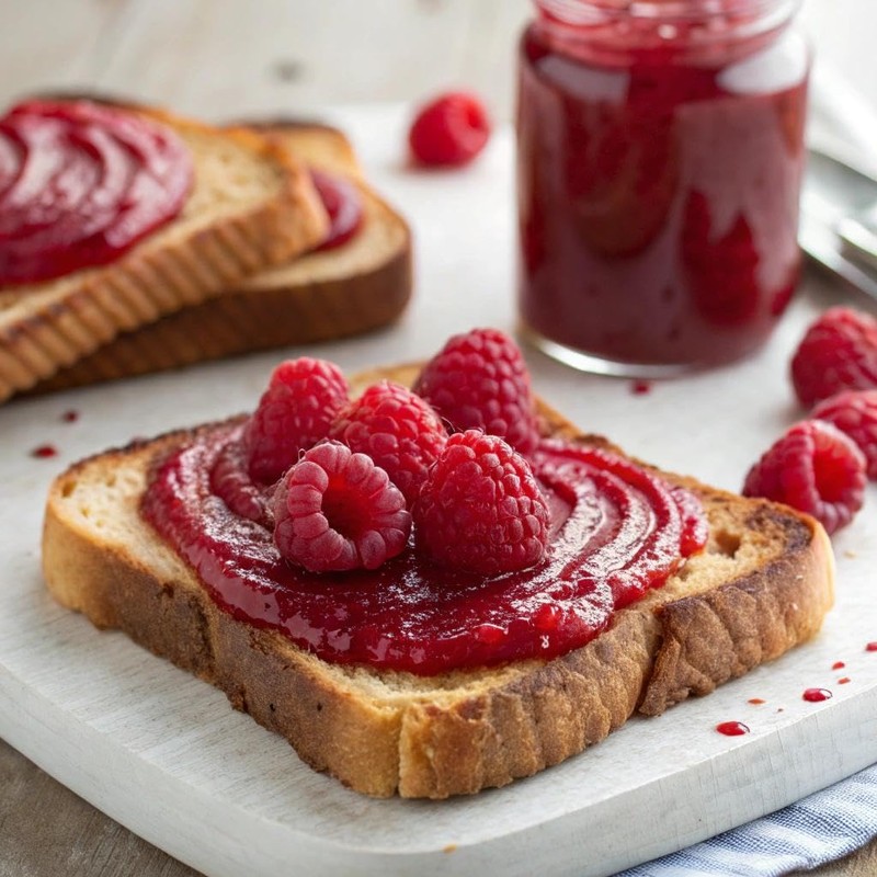 St. Dalfour Red Raspberry Fruit Spread - 10oz - 100%