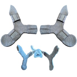 CPAP Covers, Compatible with Resmed AirFit N20 CPAP Mask. CPAP Mask Covers, Comfortable CPAP supplies