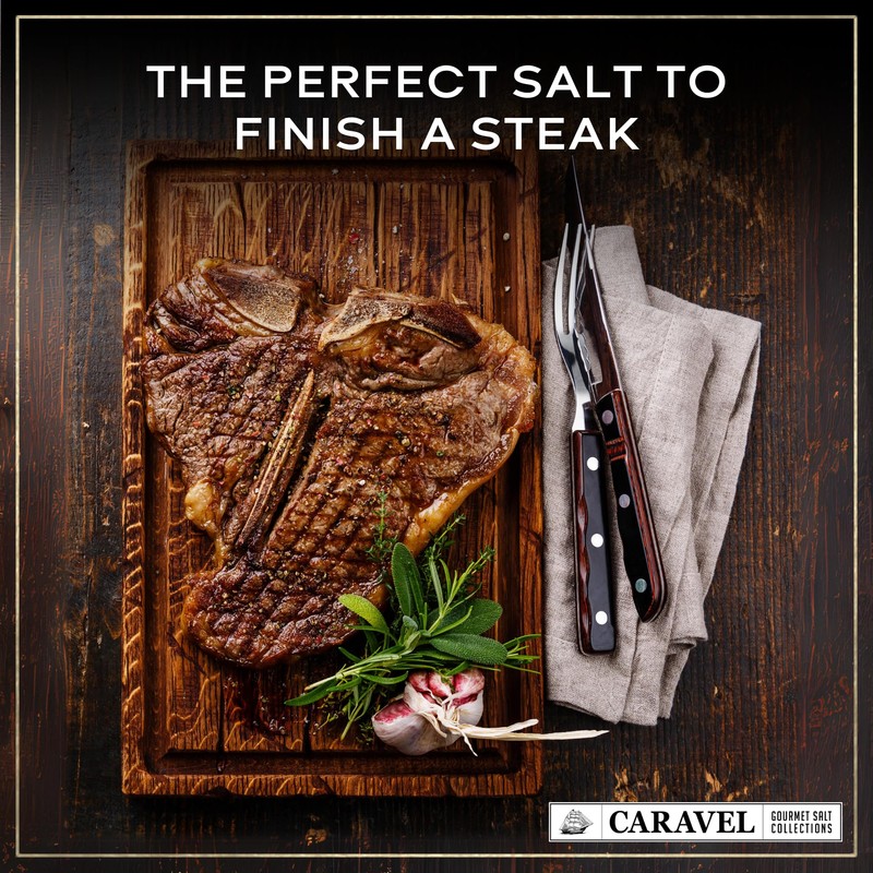 Rosemary Sea Salt - 5 oz Shaker