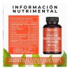 Citrato De Magnesio Zinc Y Potasio Prettan 90 Capsulas 500mg
