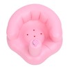 Baby Inflatable Seat Leakproof Foldable Built in Gas Pump PVC