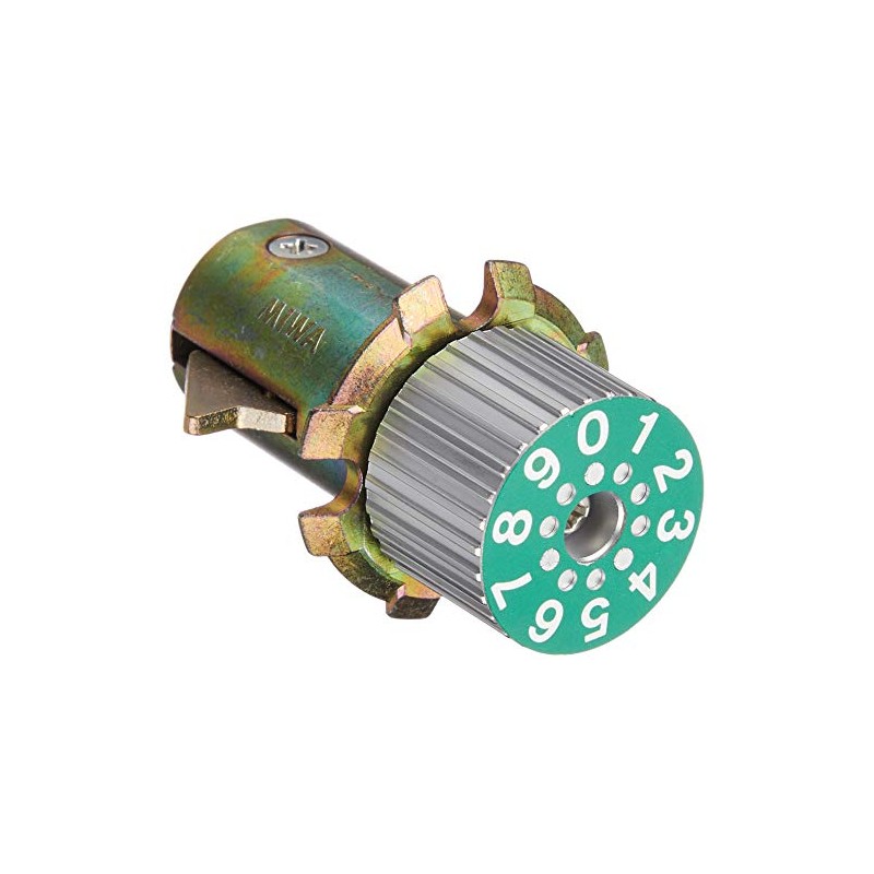 Miwa Mailbox for Simple Dial Lock trods2