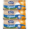Swirl Tear-Resistant & Tight Bin Liners 35 L (3 x