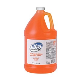 Dial Liquid Hand Soap Antimicrobial