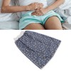 Cloth Diaper Skirt Washable Reusable Wearable Incontinence Mattress for Adults