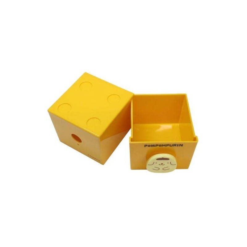 K Company Sanrio Stacking Chest Pompompurin H80 x W89 x