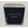 Sand & Fog 57oz Scented Soy Wax Blend Glass Candle