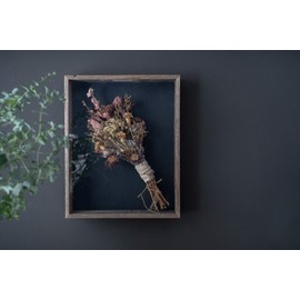 BarnwoodUSA | Custom Rustic Farmhouse Collectible Shadow Box Picture Frame | Made of 100% Reclaimed and Recycled Wood | Shadow Box Style to Display Collectibles, Photos, Antiques | 24 x 28