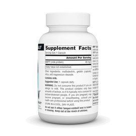 Source Naturals MBP Bone Renew - Milk Protein for Advanced Bone Density Support* - 120 Capsules