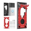 No-Drill Adhesive Doorbell Mount for Ring Battery Doorbell (2020 Release)