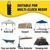 MOPHOEXII Canopy Weights Bag Leg Weight for Pop up Canopy