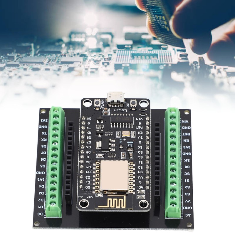 ESP8266 Development Board Compatible for NodeMCU Lua WIFI V3 Wireless