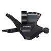 Shimano Unisex - Adult Altus Thumb Shifter, Black, One Size