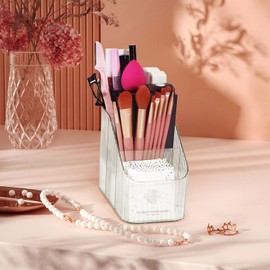 BrilliantDay Travel Makeup Kit for Women Full Kit, Professional Makeup Set with Makeup Bag Makeup Gift Set for Women Girls Includes Foundation Eyeshadow Palette Lipstick Eyeliner Makeup Brush Set