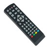AULCMEET Replacement Remote Control for Skymaster Digital Satellite Receiver XHD