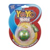 Yoyo Ball Automatic Return Yoyo, Assorted Colors and Patterns, Never