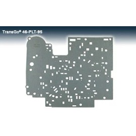 TRANSGO 4L60E NEW UPDATED VALVE BODY SEPERATOR PLATE 1995