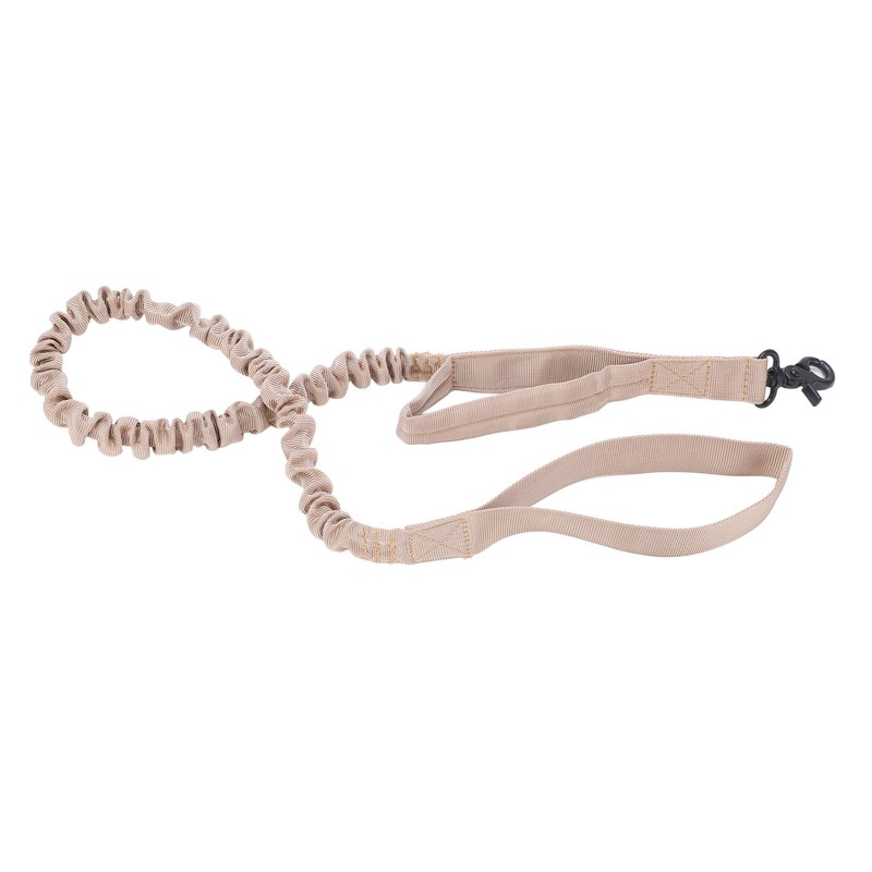Heavy Duty Bungee Dog Leash Elastic Leads Rope with 2
